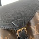 Louis Vuitton MONTSOURIS BB Black High