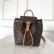 Louis Vuitton MONTSOURIS BB Natural High