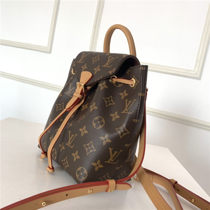 Louis Vuitton MONTSOURIS BB Natural High