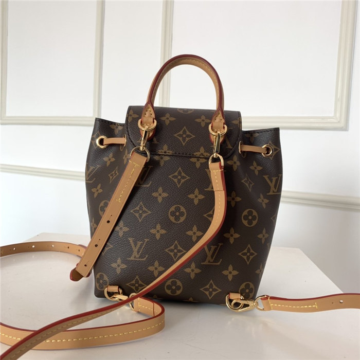 Louis Vuitton MONTSOURIS BB Natural High