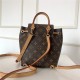 Louis Vuitton MONTSOURIS BB Natural High