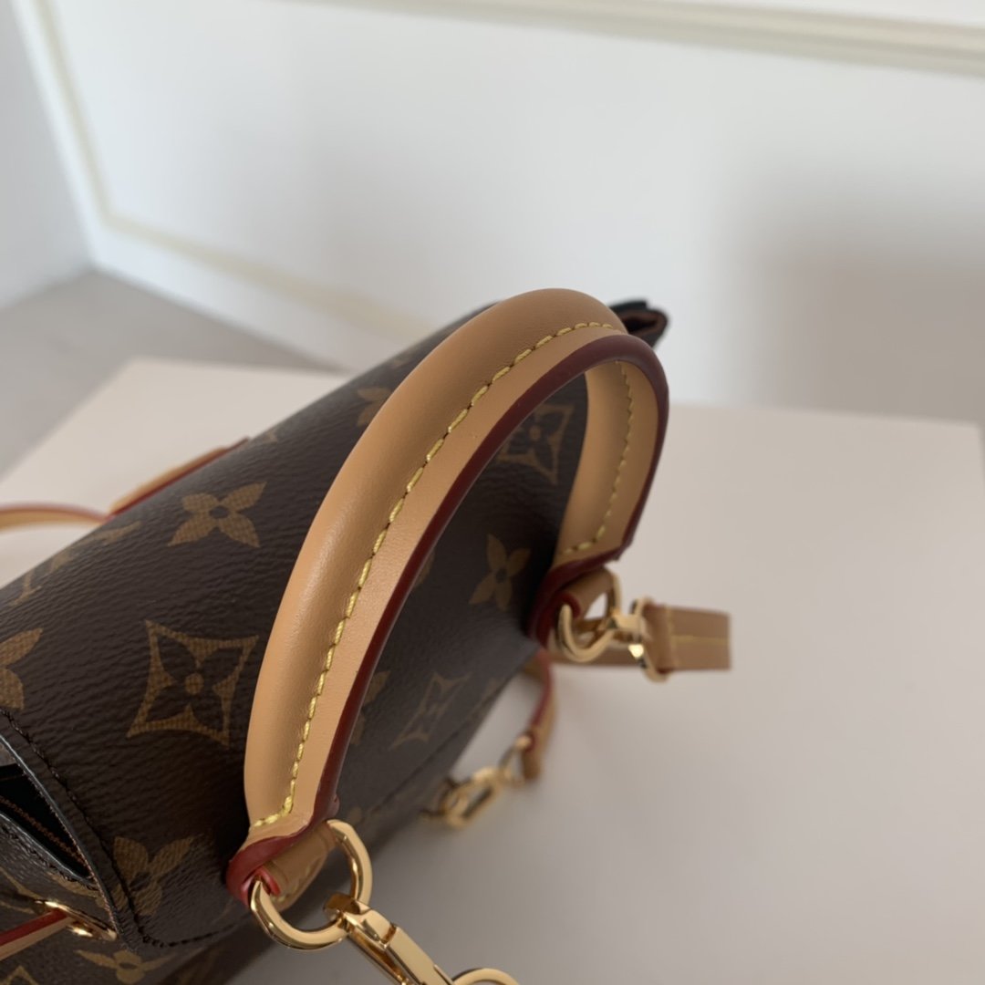 Louis Vuitton MONTSOURIS BB Natural High