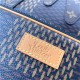 Louis Vuitton CAMPUS BACKPACK Giant Damier Ebene and Monogram High