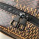 Louis Vuitton CAMPUS BACKPACK Giant Damier Ebene and Monogram High