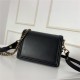 Louis Vuitton DAUPHINE MM Epi Black High