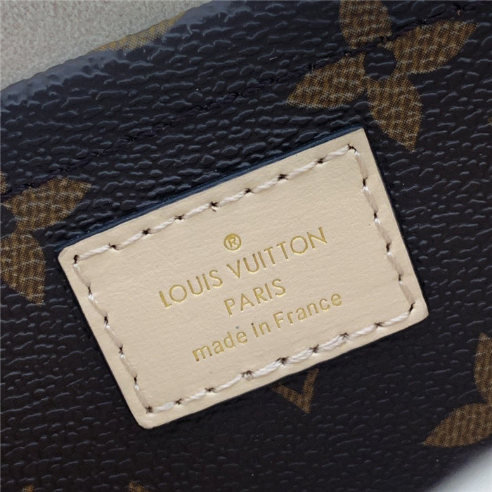 Louis Vuitton OFFICIER Beige High