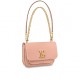 Louis Vuitton LOCKME CHAIN PM Pink High