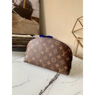 Louis Vuitton COSMETIC POUCH GM Monogram M47353 High