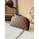 Louis Vuitton COSMETIC POUCH GM Monogram M47353 High