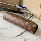 Louis Vuitton COSMETIC POUCH GM Monogram M47353 High