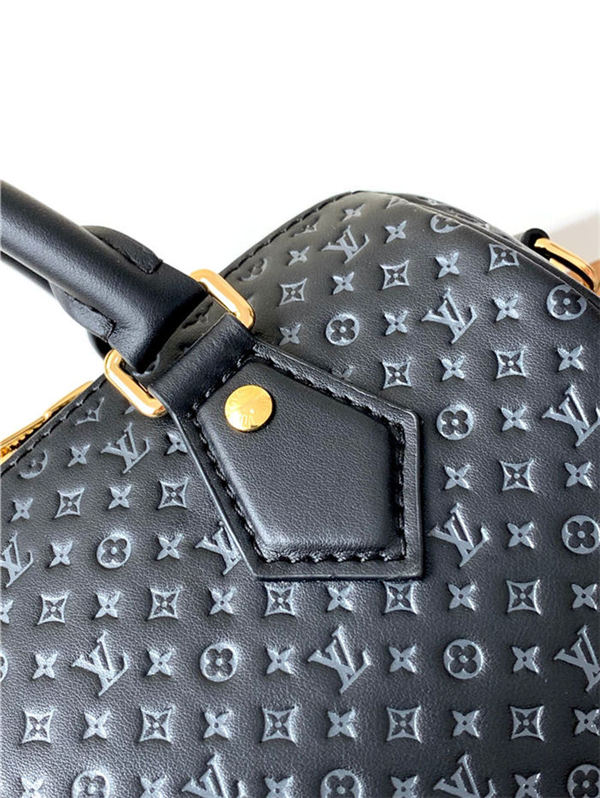 Louis Vuitton SPEEDY BANDOULIÈRE 20 Calfskin M22595 High