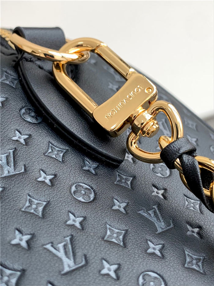 Louis Vuitton SPEEDY BANDOULIÈRE 20 Calfskin M22595 High