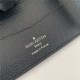 Louis Vuitton SLENDER WALLET Taiga Grey High