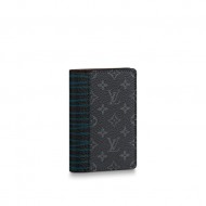 Louis Vuitton POCKET ORGANIZER Monogram Eclipse High