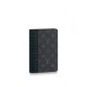 Louis Vuitton POCKET ORGANIZER Monogram Eclipse High