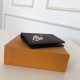 Louis Vuitton POCKET ORGANIZER Giant Damier Ebene Duck High