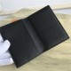 Louis Vuitton POCKET ORGANIZER Taurillon Black High