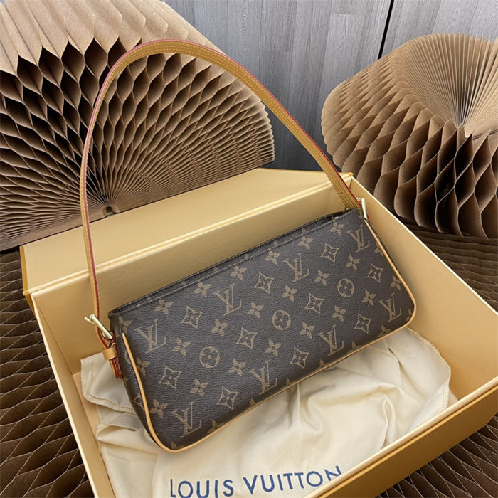 Louis Vuitton Viva Cite Shoulder Bag Monogram M51164 High