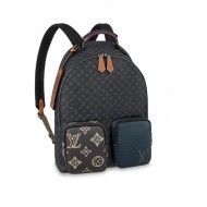 Louis Vuitton MULTIPOCKET BACKPACK Monogram Eclipse High