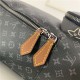 Louis Vuitton MULTIPOCKET BACKPACK Monogram Eclipse High