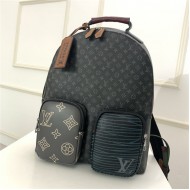 Louis Vuitton MULTIPOCKET BACKPACK Monogram Eclipse High