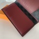 Louis Vuitton BRAZZA WALLET Damier Graphite Red High