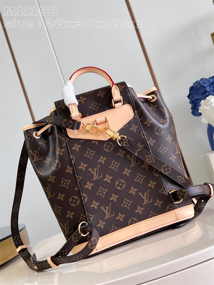 Louis Vuitton Montsouris PM Monogram M11198 High