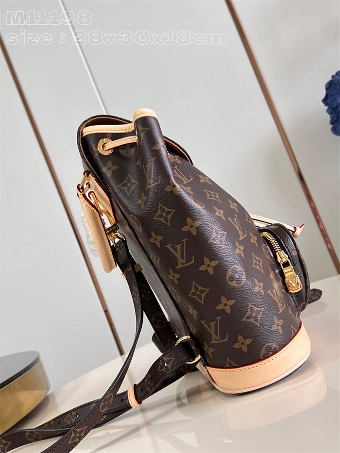 Louis Vuitton Montsouris PM Monogram M11198 High