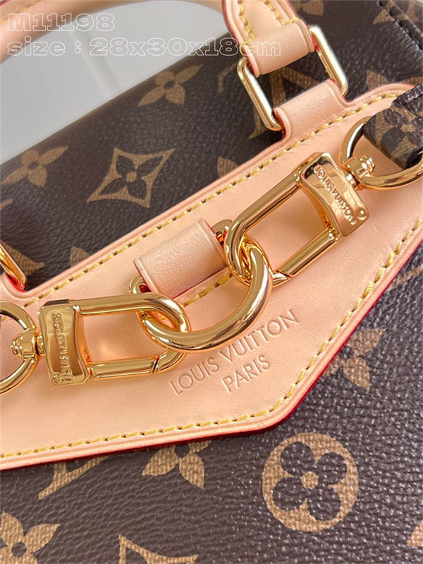 Louis Vuitton Montsouris PM Monogram M11198 High