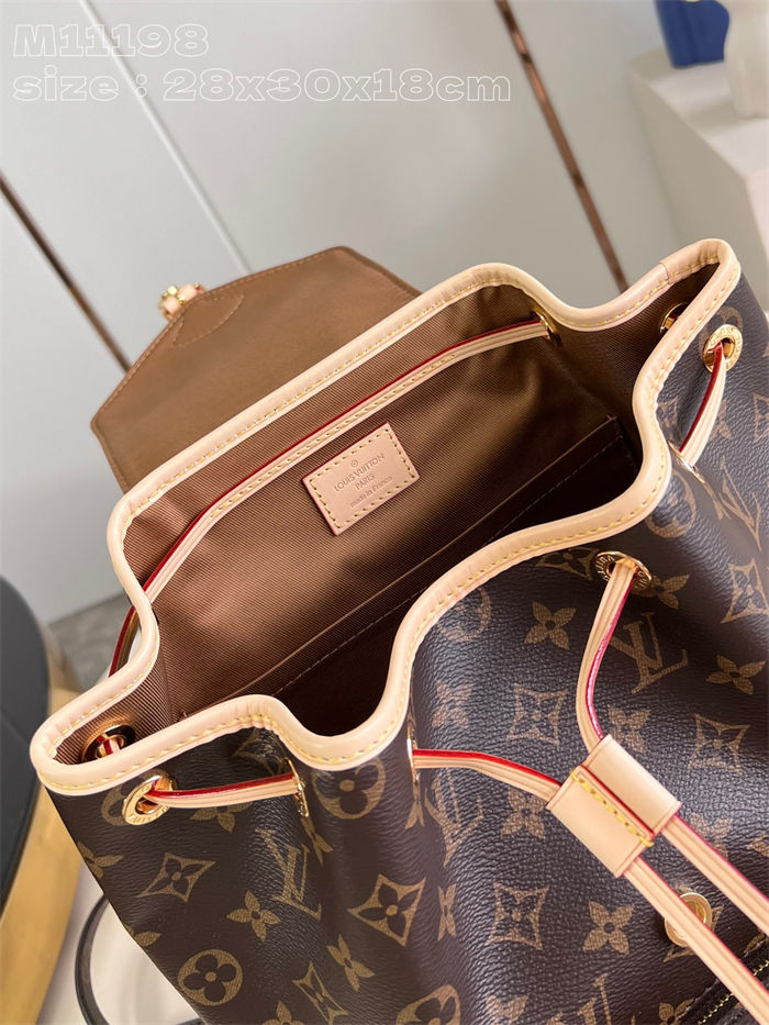 Louis Vuitton Montsouris PM Monogram M11198 High