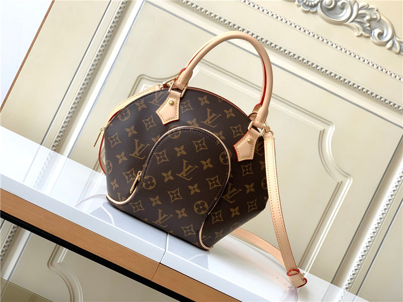 Louis Vuitton Ellipse PM Monogram coated canvas M46196 High