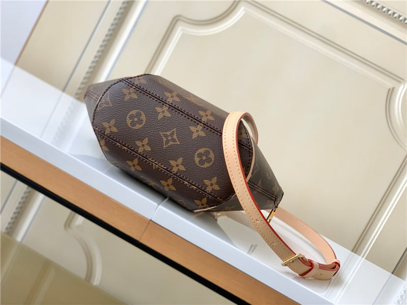 Louis Vuitton Ellipse PM Monogram coated canvas M46196 High