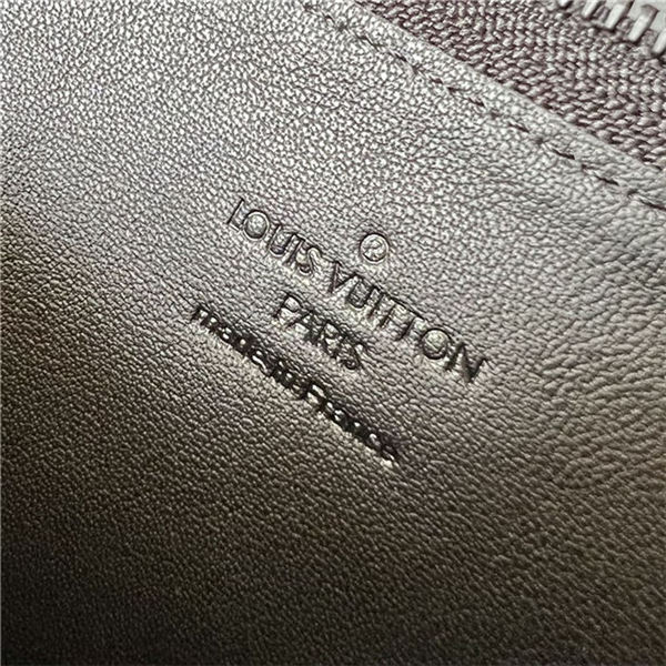 Louis Vuitton HYBRID WALLET Monogram Shadow leather M81568 High