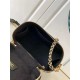 Louis Vuitton VANITY PM Black High