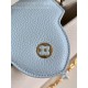 Louis Vuitton Capucines BB Taurillon leather M48865 Blue High