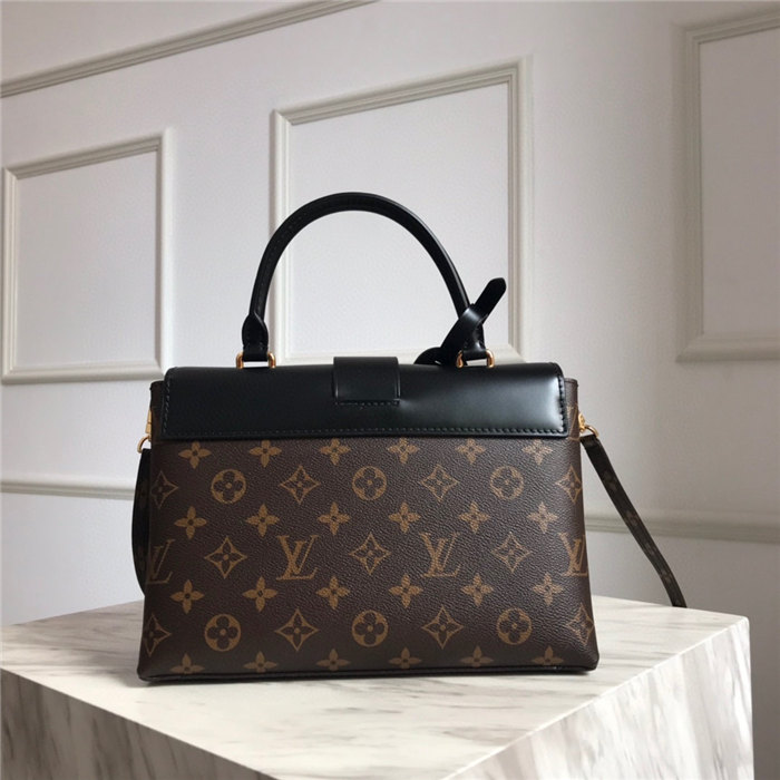 Louis Vuitton One Handle Flap MM Bag Monogram High