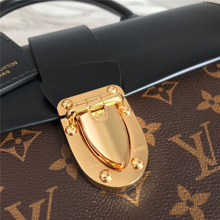 Louis Vuitton One Handle Flap MM Bag Monogram High