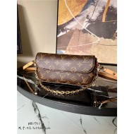 Louis Vuitton WALLET ON CHAIN IVY Monogram coated canvas M81911 High