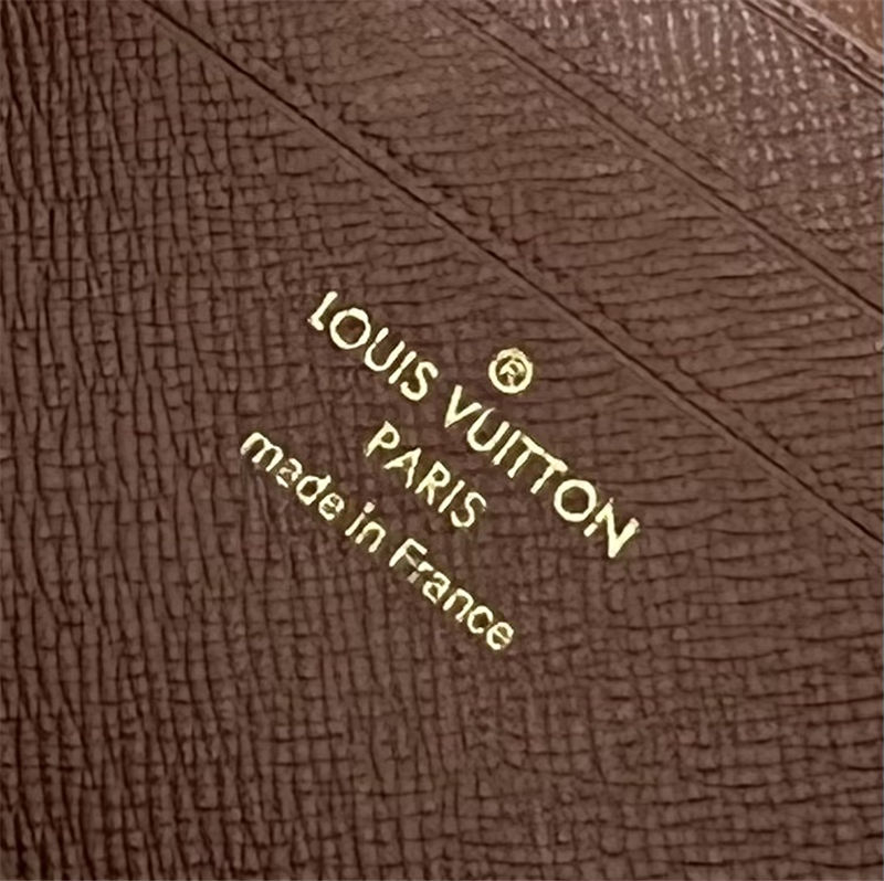 Louis Vuitton WALLET ON CHAIN IVY Monogram coated canvas M81911 High