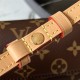 Louis Vuitton WALLET ON CHAIN IVY Monogram coated canvas M81911 High