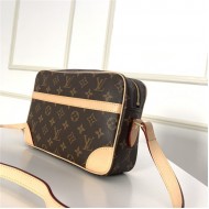 Louis Vuitton Trocadero 27 Sholder Bag Monogram High