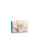 Louis Vuitton LV PONT 9 COMPACT WALLET Cream High