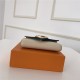 Louis Vuitton LV PONT 9 COMPACT WALLET Cream High