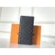 Louis Vuitton BRAZZA WALLET Monogram Eclipse High