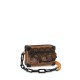 Louis Vuitton MINI SOFT TRUNK Giant Damier Ebene High