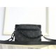 Louis Vuitton MINI SOFT TRUNK Monogram Eclipse High