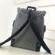 Louis Vuitton CHRISTOPHER PM Monogram Eclipse High