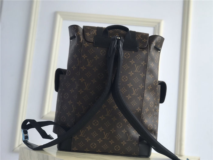 Louis Vuitton CHRISTOPHER PM Monogram High