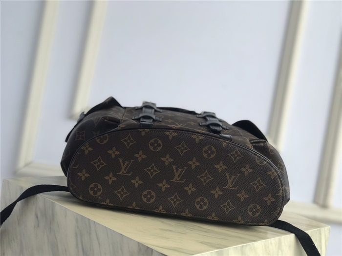 Louis Vuitton CHRISTOPHER PM Monogram High