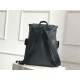 Louis Vuitton CHRISTOPHER PM Damier Graphite High